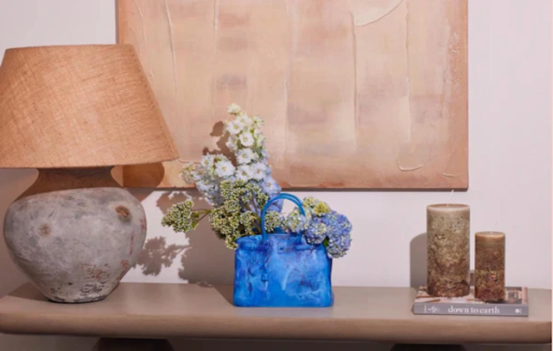 Statement Home Décor Inspired by Iconic Fashion