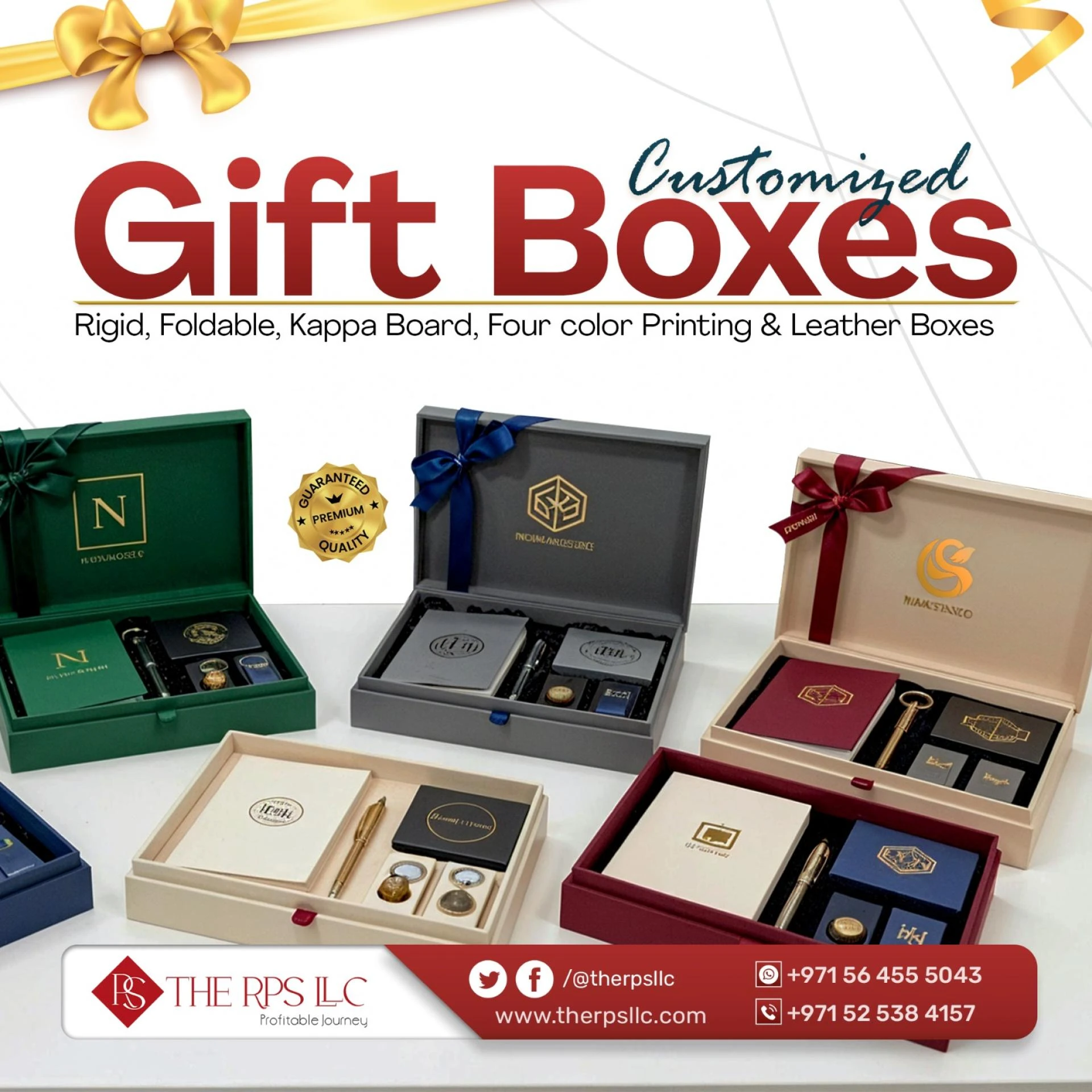  Corporate Gifts Dubai: How Smart Gifting Builds Stronger Business Relationships