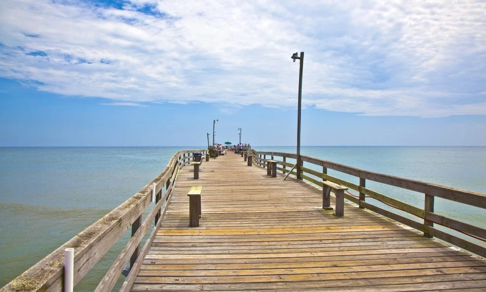 Fishing Pier Live: How Beach & Pier Cameras Draw Anglers, Surfers, and Visitors