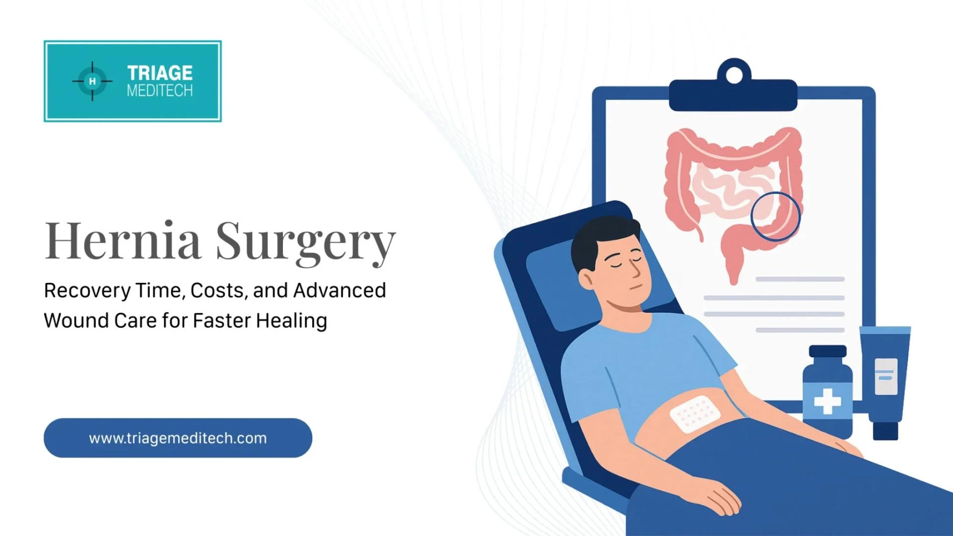 Hernia Surgery Recovery Time: What to Expect After Your Procedure