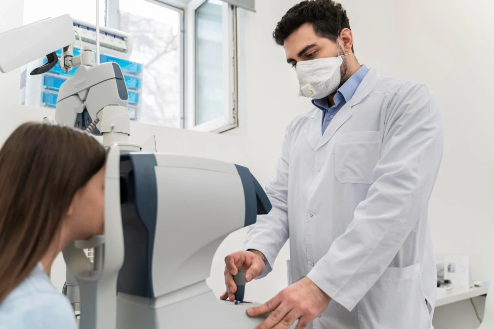 How a Retina Specialist Delivers Personalized Care?