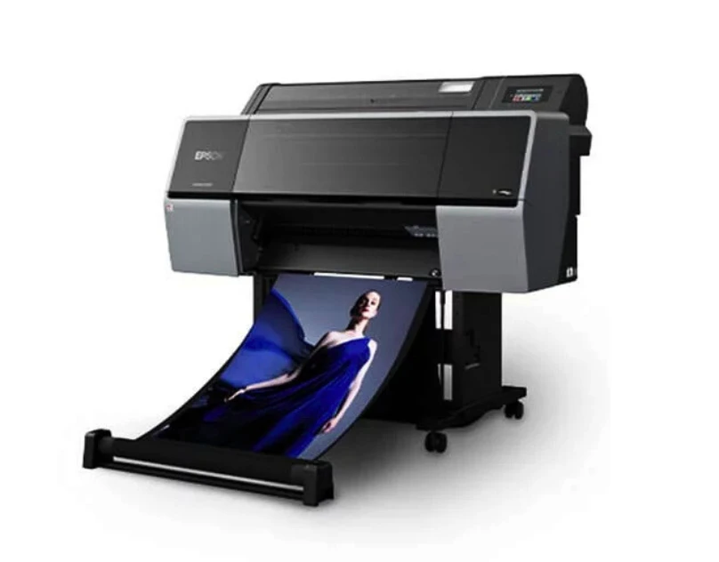 Epson SureColor SC-P7500: Professional Large-Format Printing for Creative and Commercial Use