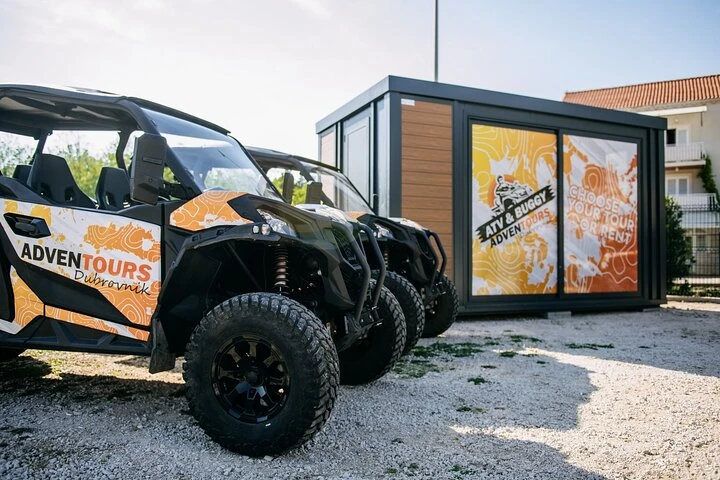 Discover Adventure with the ATV Safari Tour Croatia