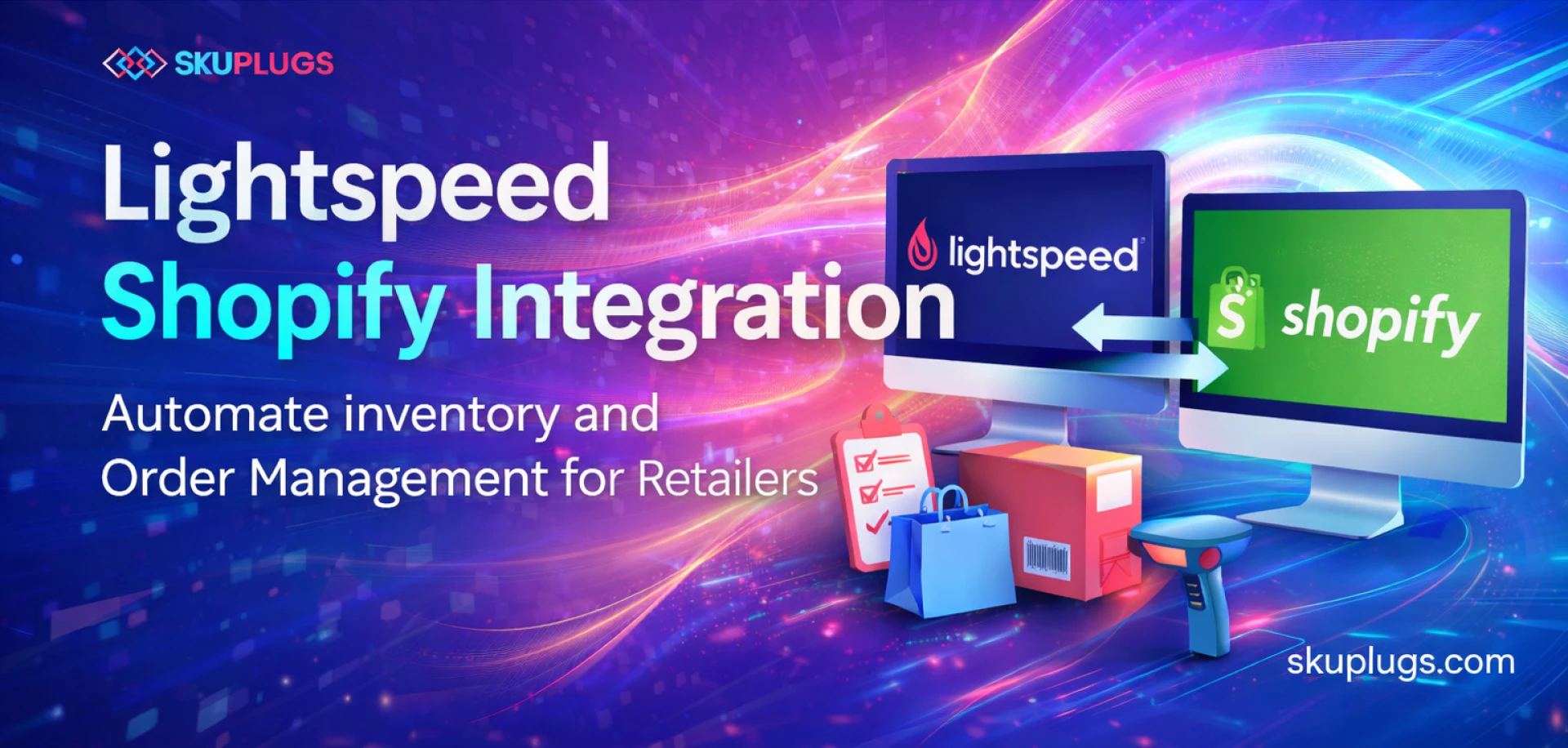 Lightspeed Shopify Integration