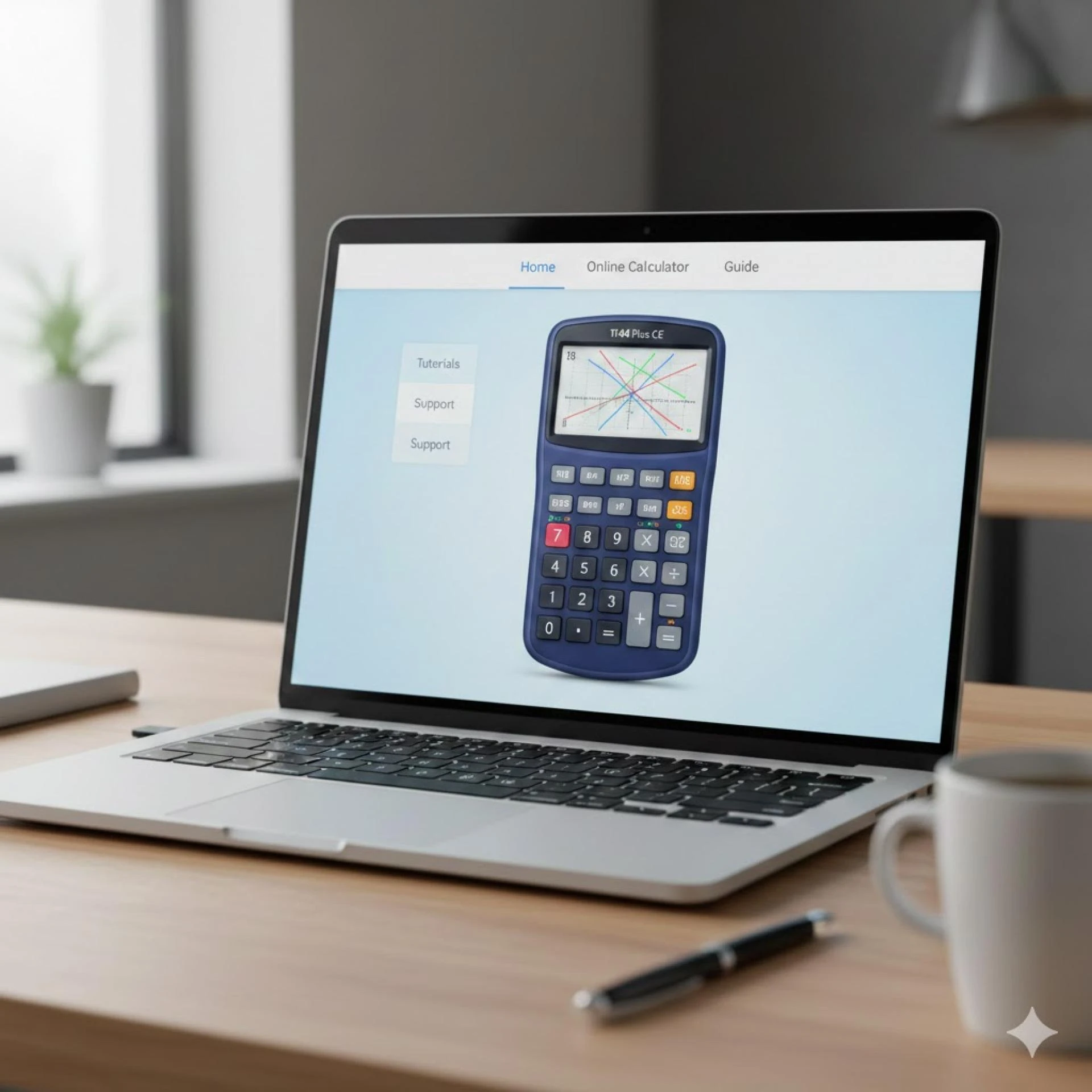 TI-84 Calculator Online: A Flexible Tool for Everyday Math Learning