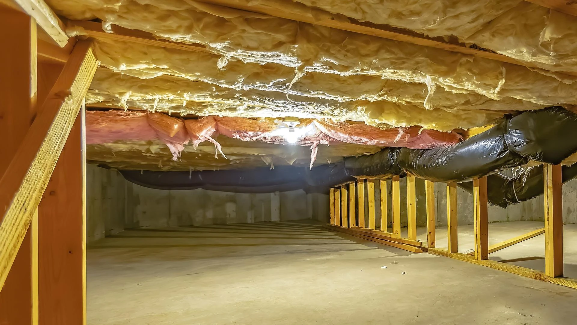 Can Crawl Space Spray Foam Insulation Increase Floor Durability?