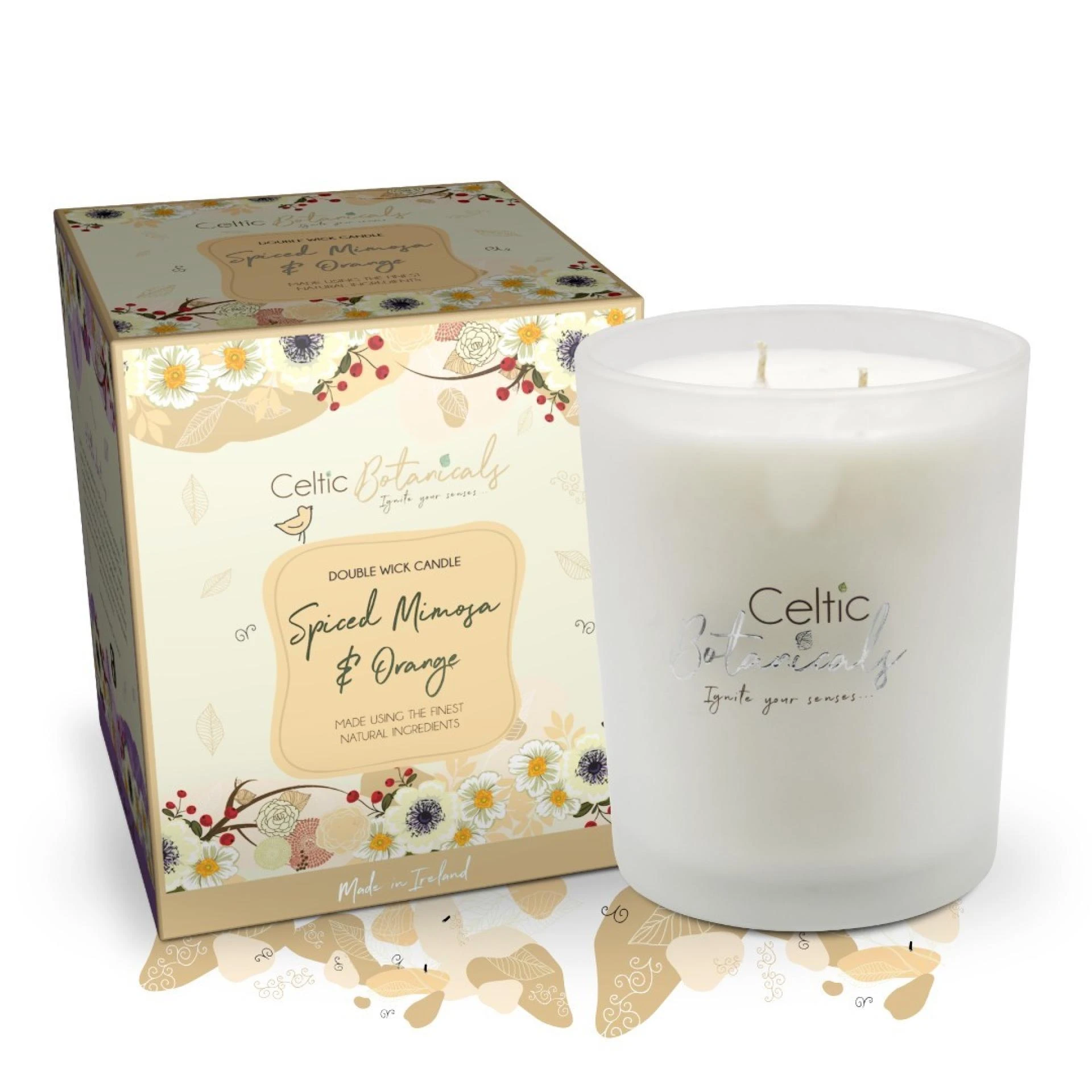 Why Natural Candles and Organic Scented Candles Are Better for You