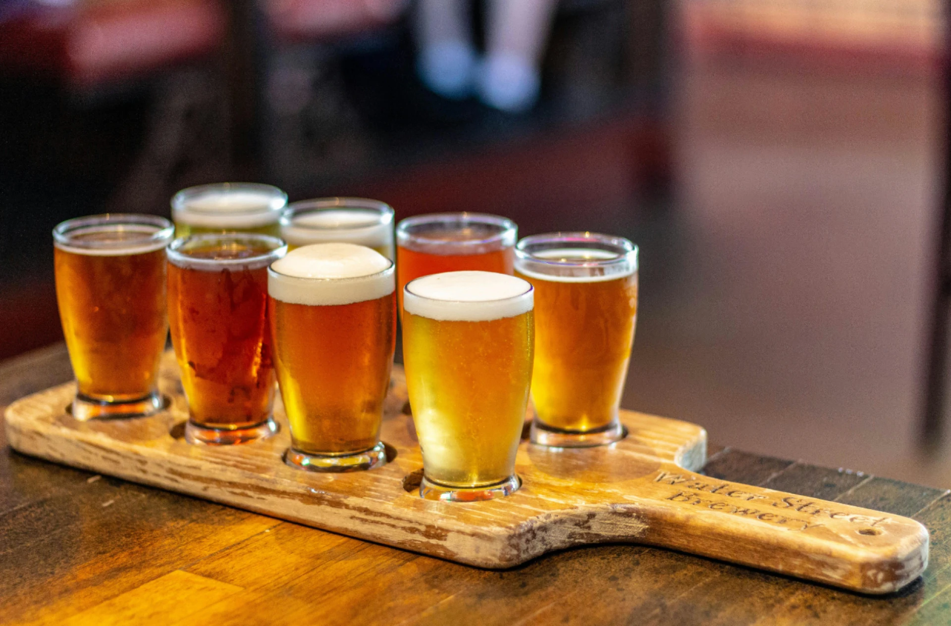 How to Enjoy a Culinary Happy Hour Experience in The Woodlands