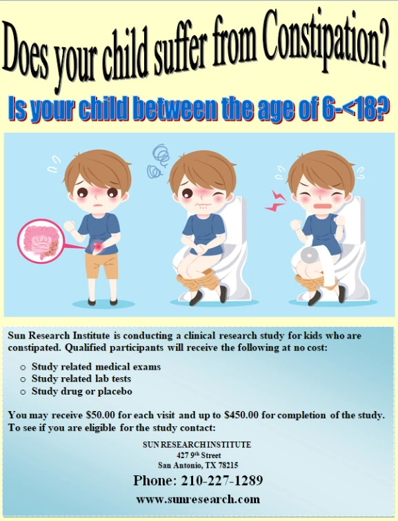 How the Latest Study Sheds Light on Pediatric Constipation and Its Solutions