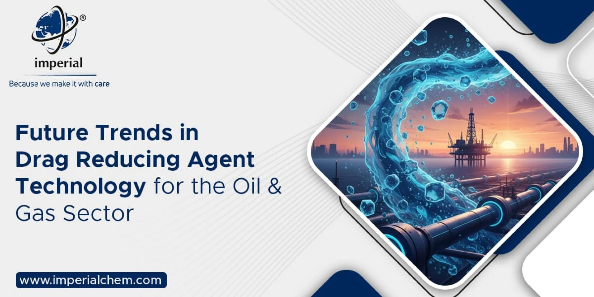 Future Trends in Drag Reducing Agent Technology for the Oil and Gas Sector