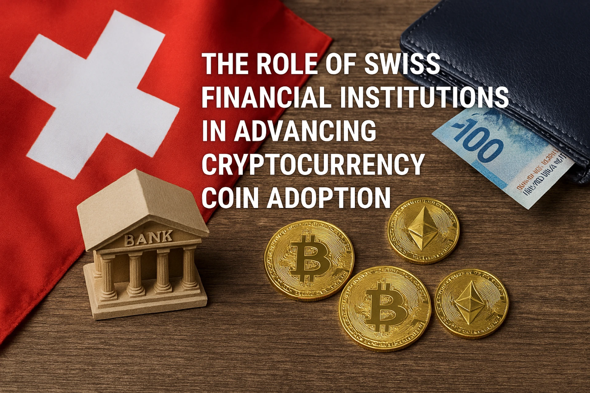 The Role of Swiss Financial Institutions in Advancing Cryptocurrency Coin Adoption