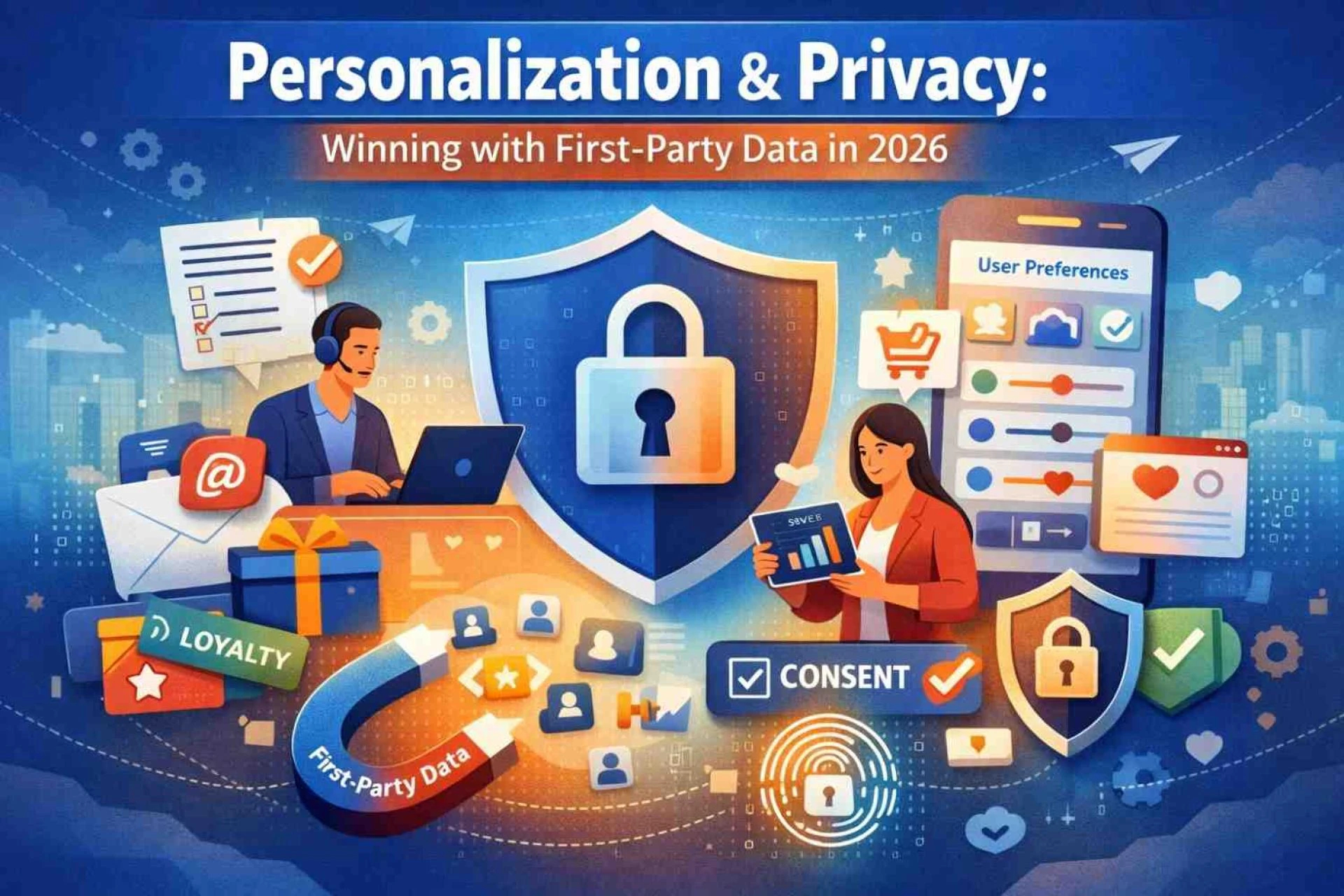 Winning Customer Trust in 2026: The Power of Privacy-First Marketing