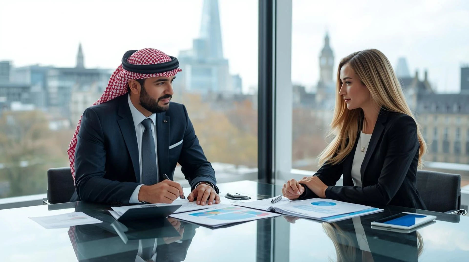 How Accountants in London Empower Small Business Growth