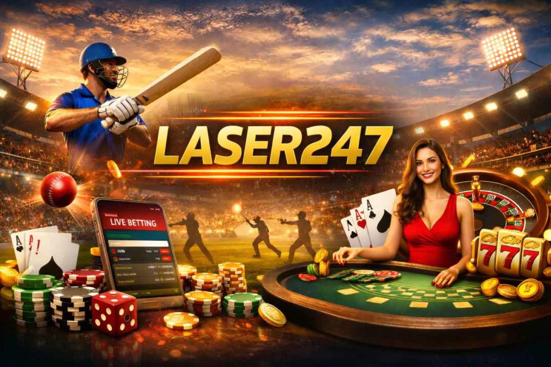 Laser247 – Complete Platform Guide, Features & Login Overview