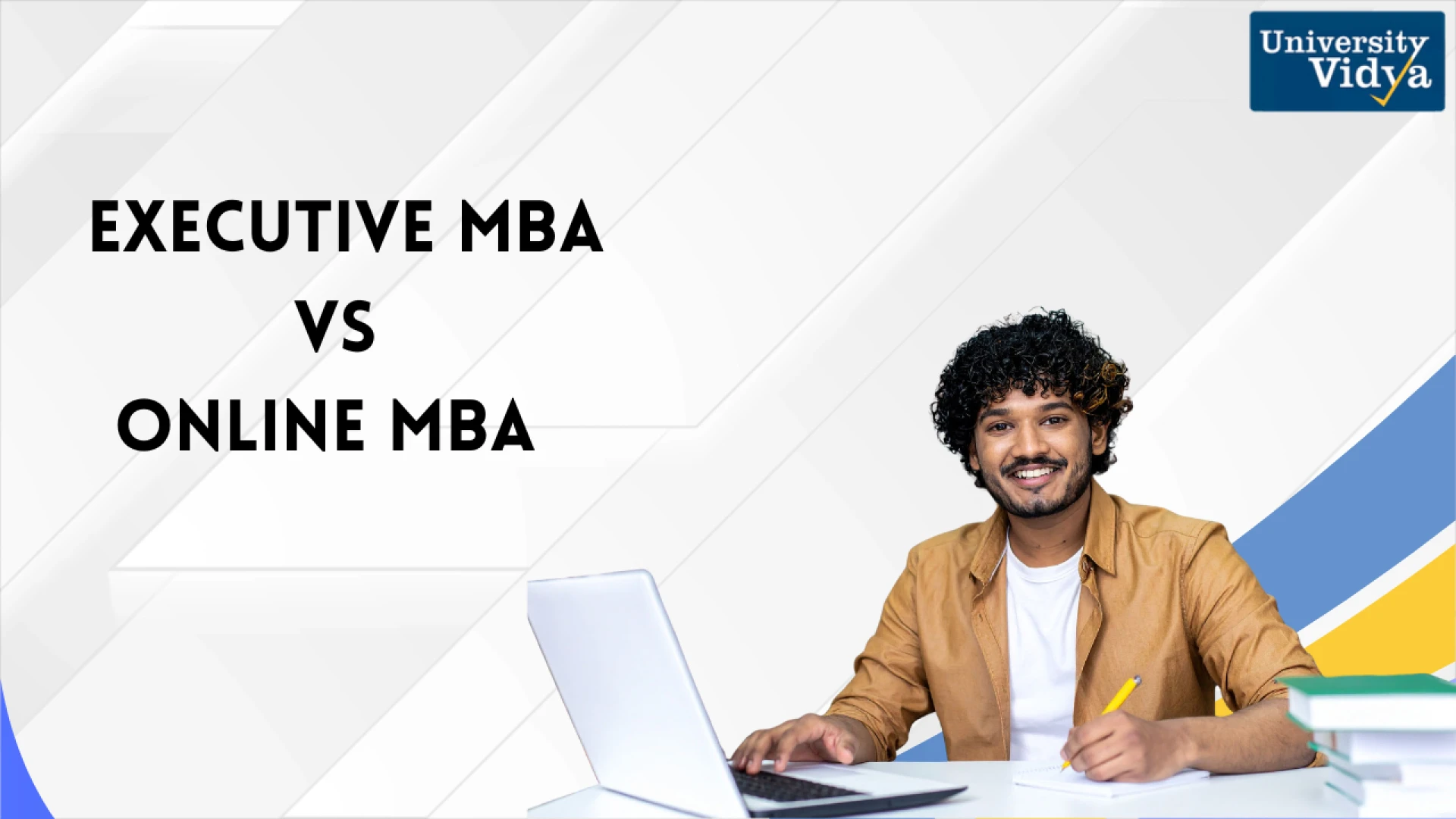 Executive MBA vs. Online MBA: Which One Suits the 40+ Age Demographic for C-Suite Promotions?