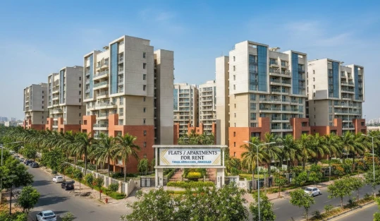 Flats for Rent in Prahladnagar: How to Spot a Smart Rental Choice