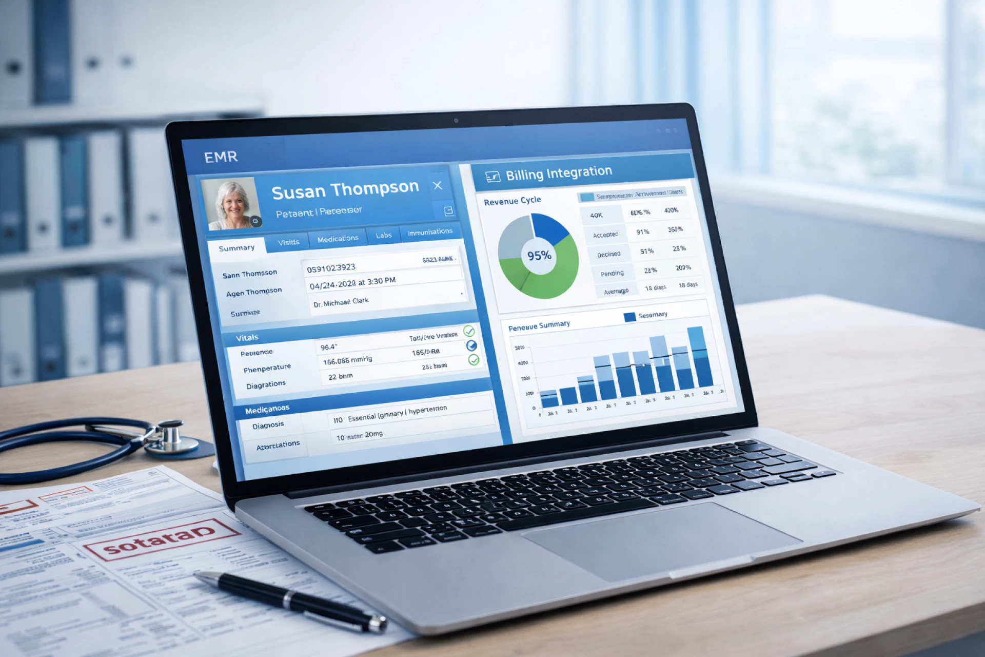 Understanding Medical Billing in the USA: Process, Steps, and Best Practices