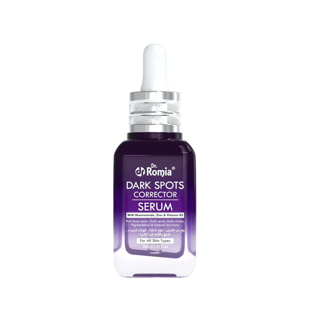 Discover the Power of Targeted Skincare with Dr. Romia Serums