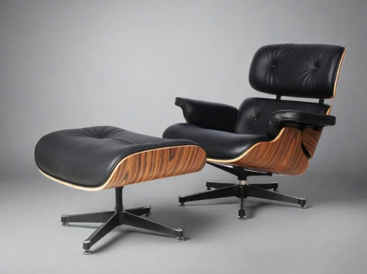 Why Choose the Iconic Eames Armchair from Luxe Furnishes?