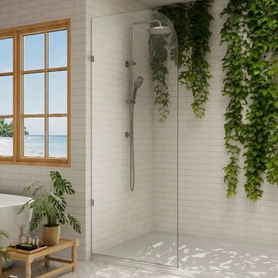 Frameless and Semi-Frameless Shower Screens Explained for Perth Homes