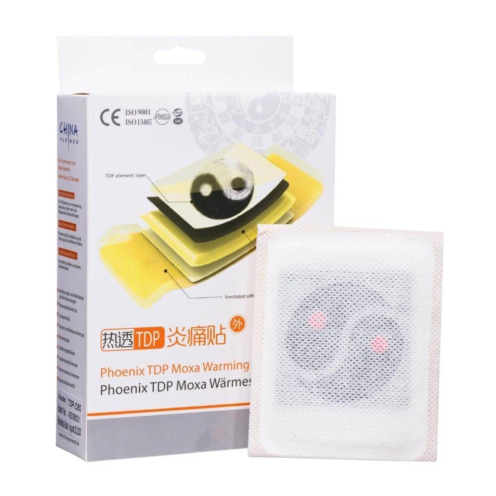 Herbal Pain Relief Patches: A Natural, Effective Solution for Everyday Aches