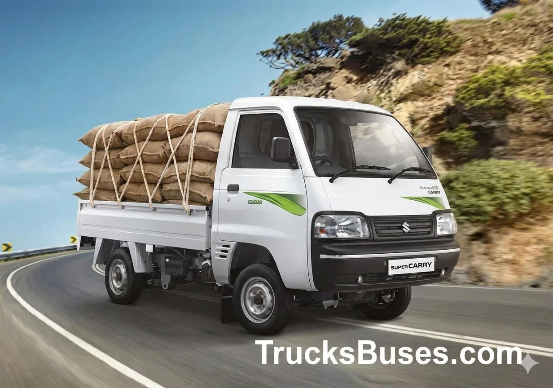 Top Features That Make the Maruti Suzuki Super Carry a Smart Cargo Choice