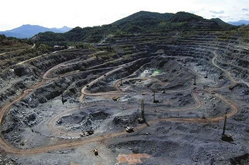 The Strategic Role of Phosphate Mining in Advancing High-Performance Steel Production