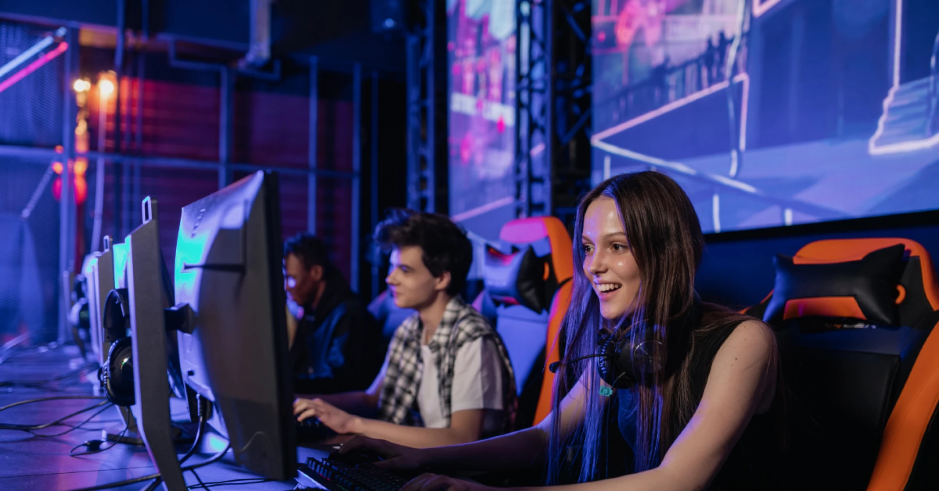 Top Trends Shaping the Future of Gamezone Developers