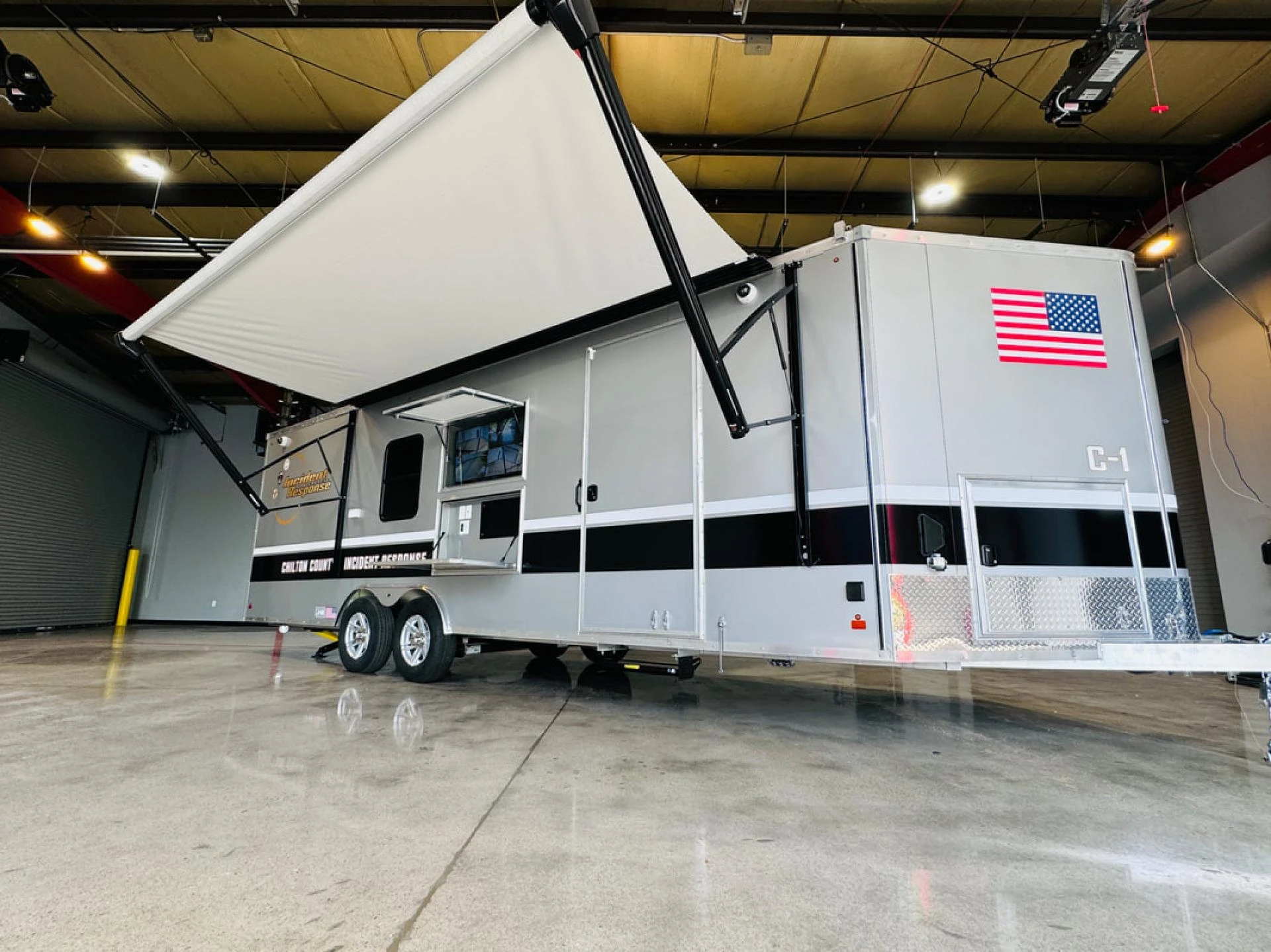 What is a Mobile Command Trailer and How Does It Work