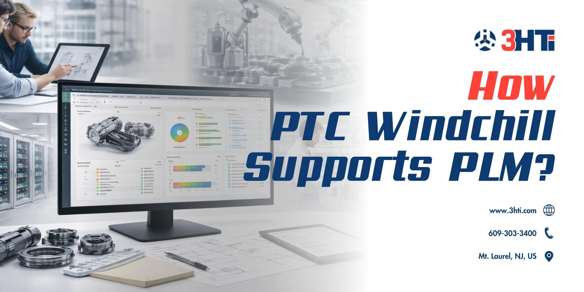 What Is PTC Windchill and How Does It Support PLM?
