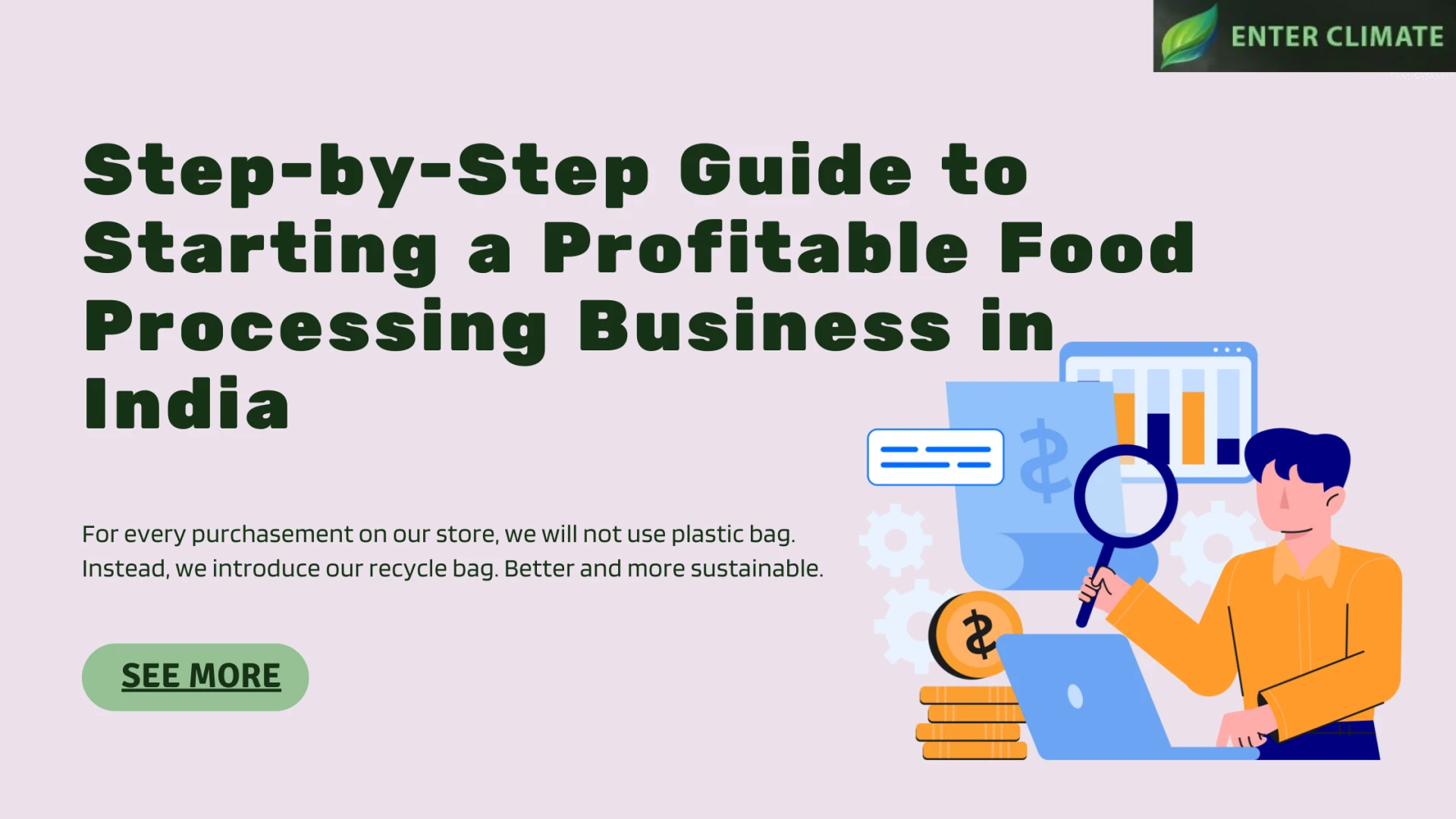 Step-by-Step Guide to Starting a Profitable Food Processing Business in India