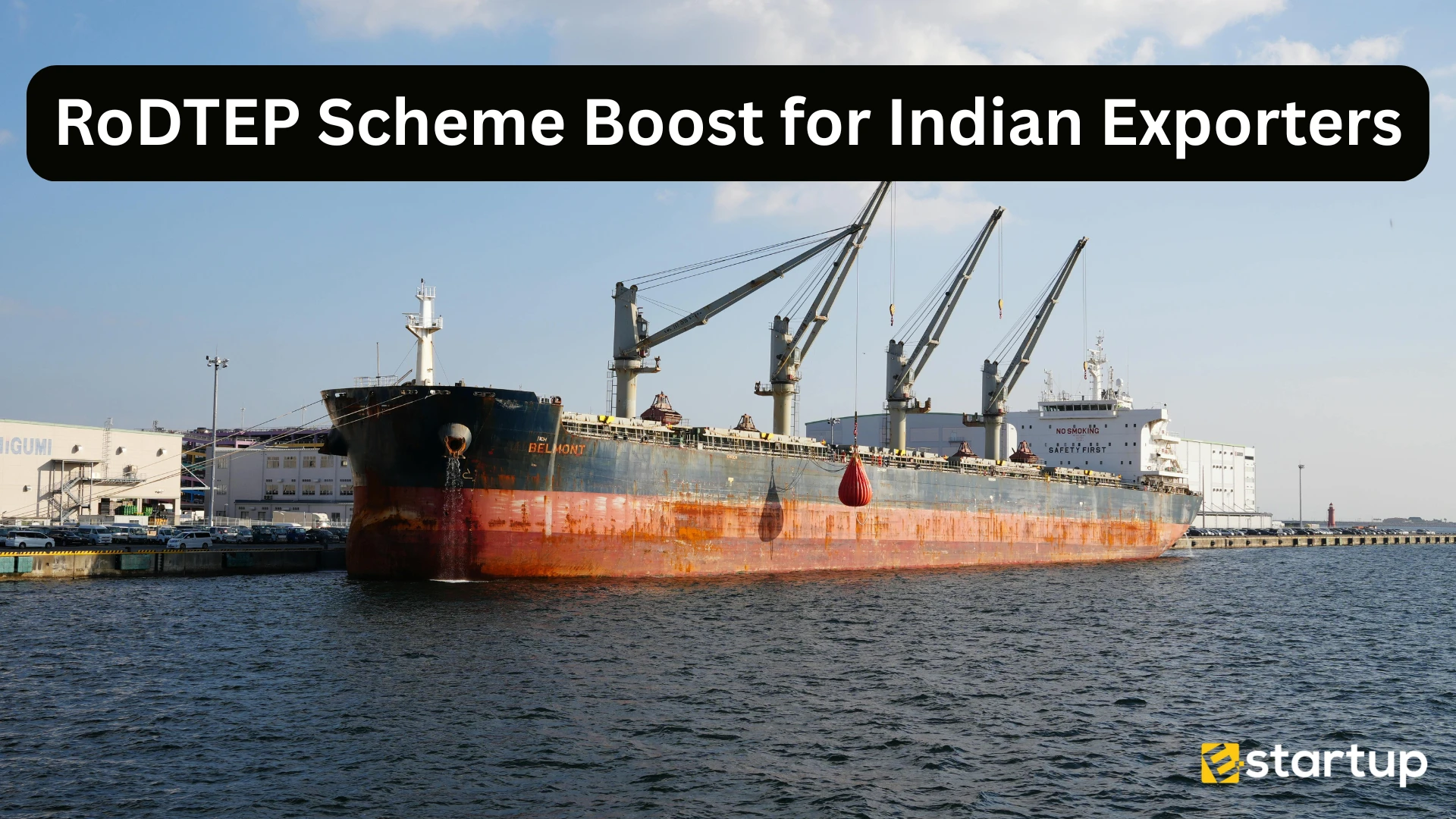 RoDTEP Scheme for Exporters: Complete Guide