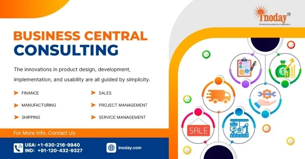 Business Central ERP Consulting for Complex Needs