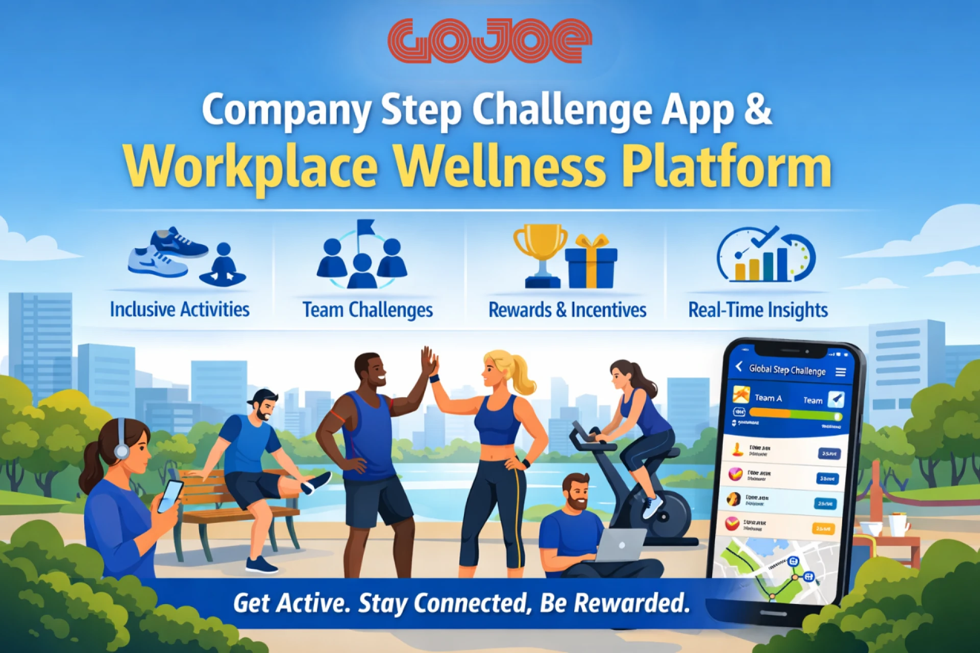 GoJoe: Redefining Employee Engagement and Health in 2025