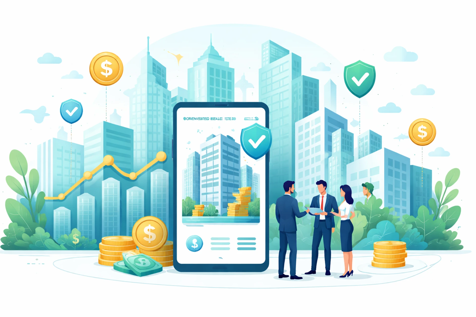 Why Enterprises Are Investing in a Compliant Tokenized Real Estate Platform