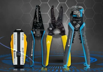 Precision, Safety & Speed: Choosing the Right Wire Stripping Tool for Professional Electrical Work