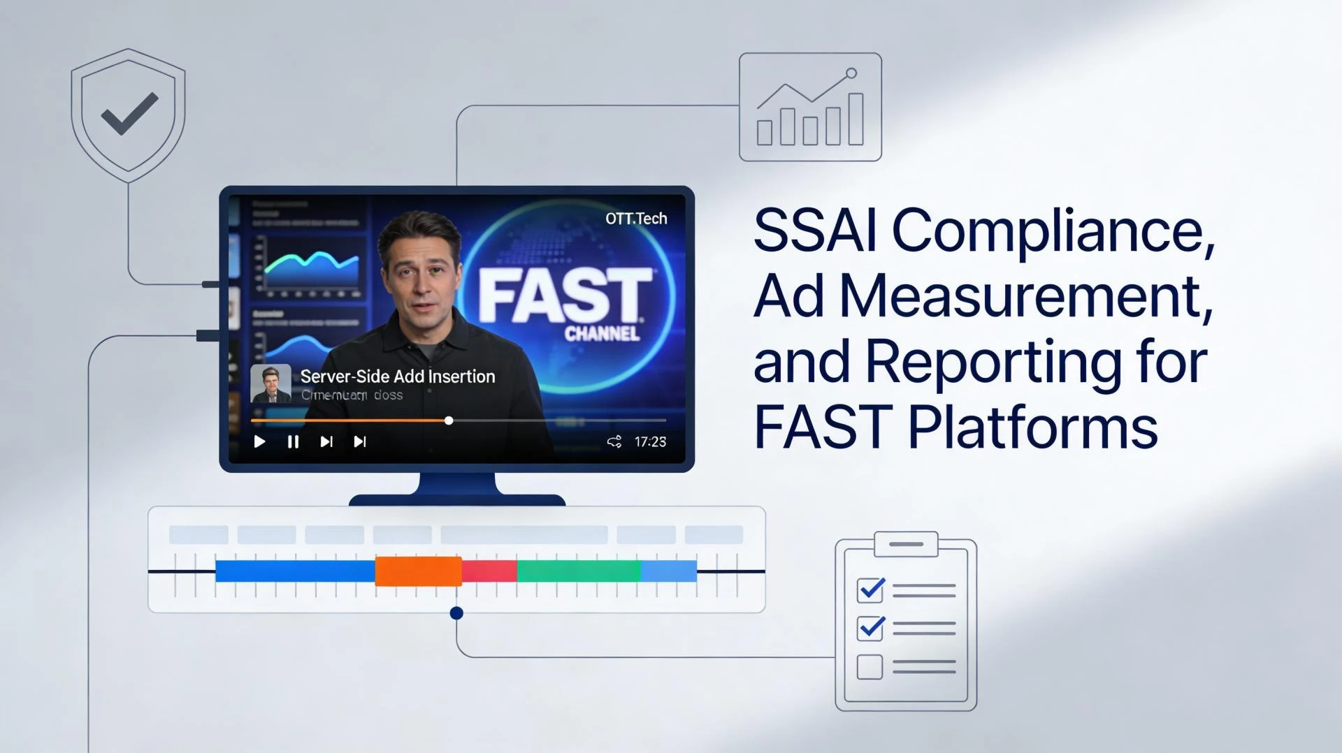 SSAI 2.0: Personalized Targeting & Ad-Block Resistance Trends