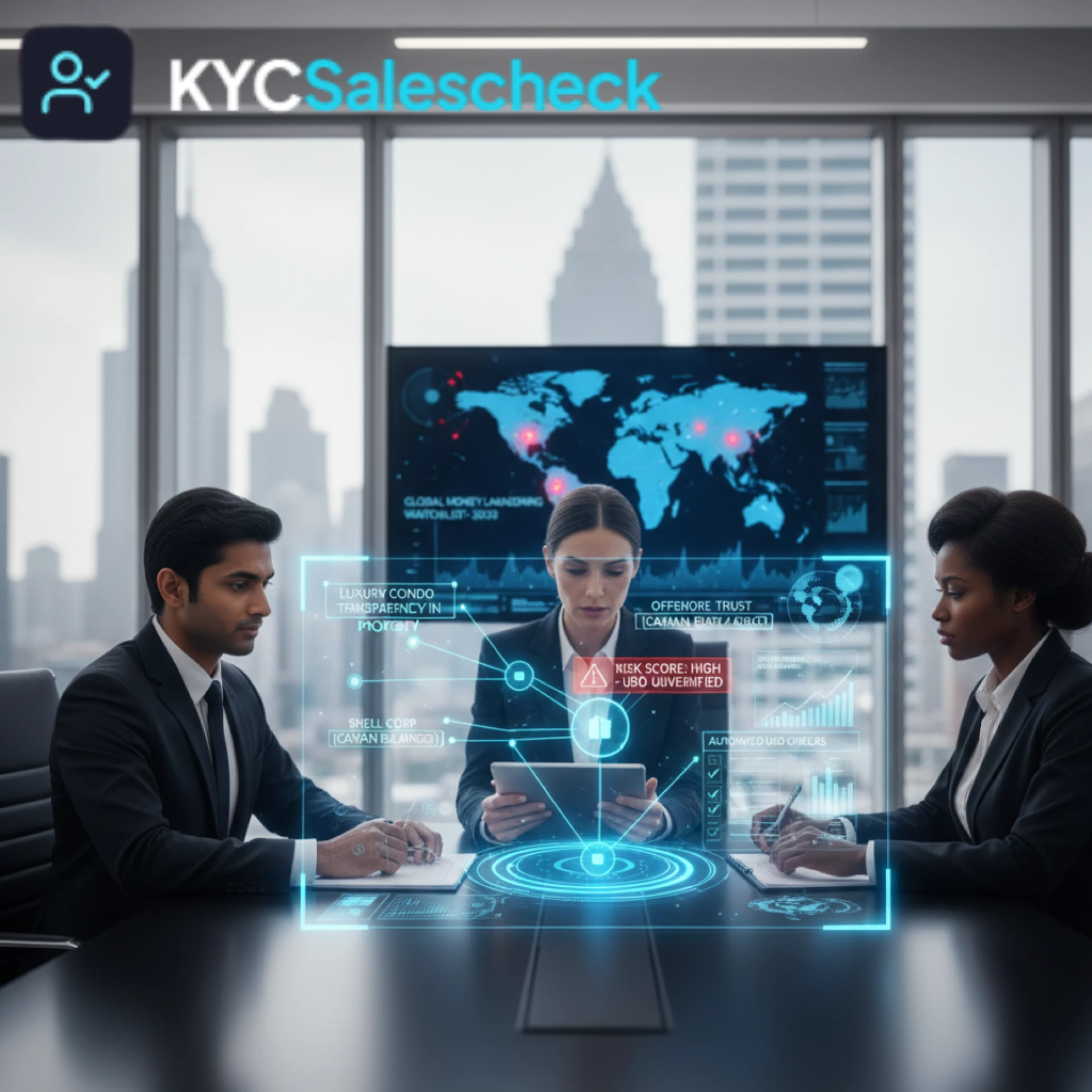 Real Estate KYC and AML Compliance in 2026