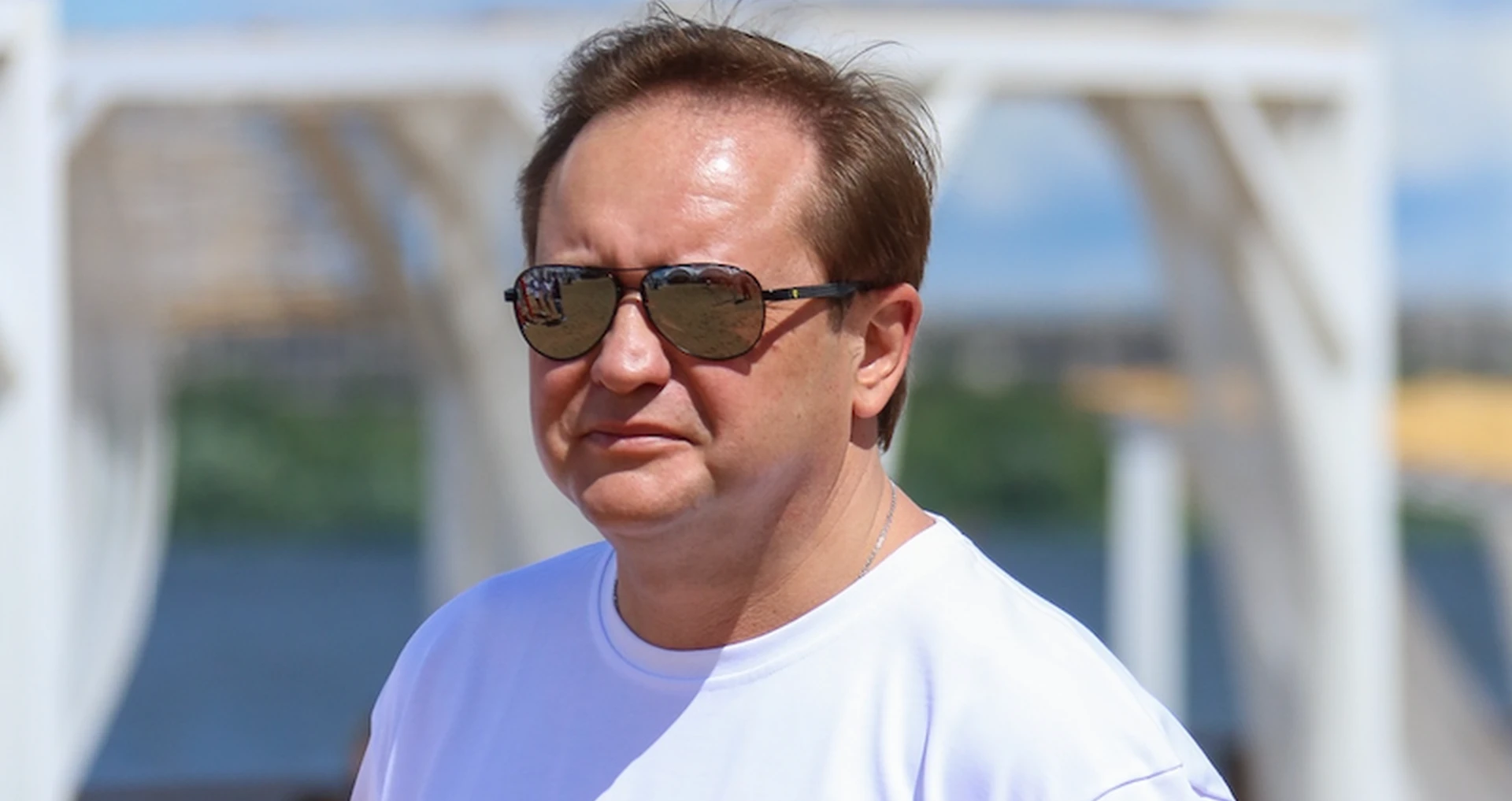 Oleg Belay: career path and biography of the head of TRINFICO
