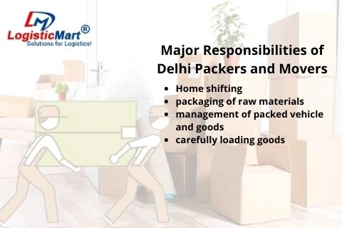How Packers and Movers in Delhi Have Adapted AI To Make Your Relocation Even Better