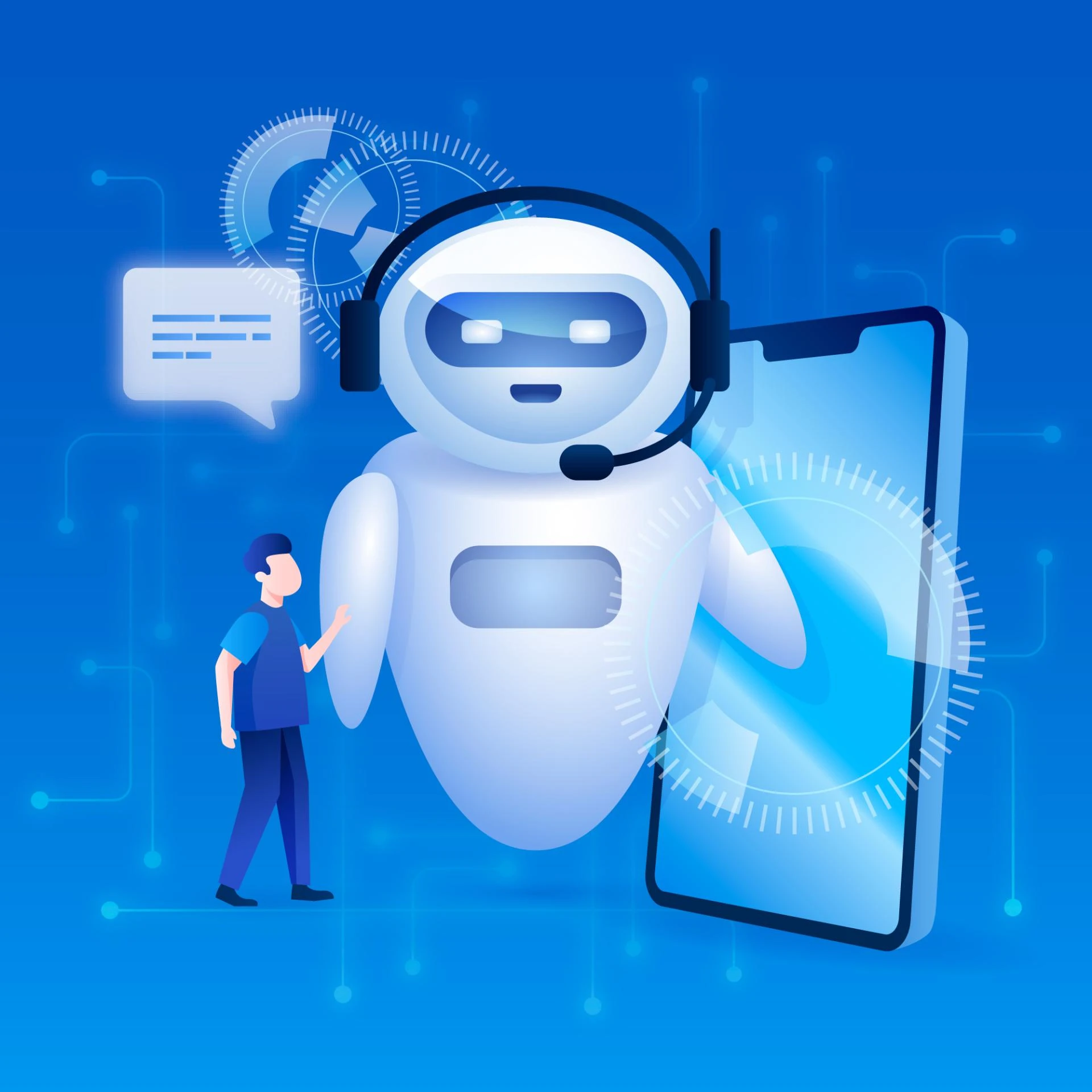 AI Voice Solutions for 24/7 Customer Support