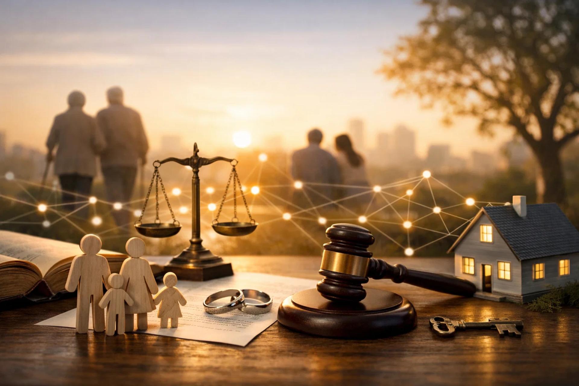 Family and succession law: a more connected approach to client advice