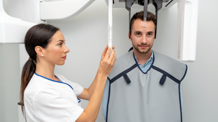 Safety Tips For Using Dental X-Ray Machines In Small Clinics?