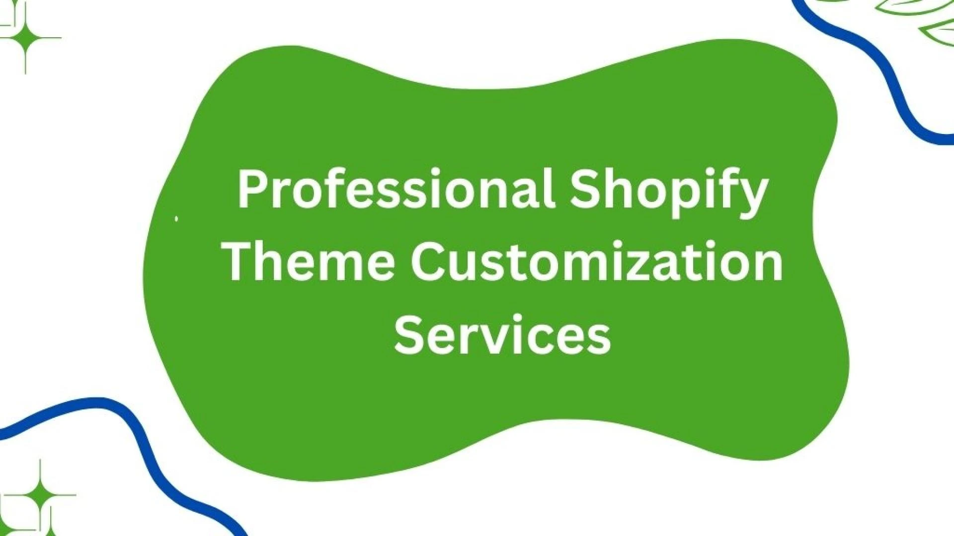 Professional Shopify Theme Customization Services