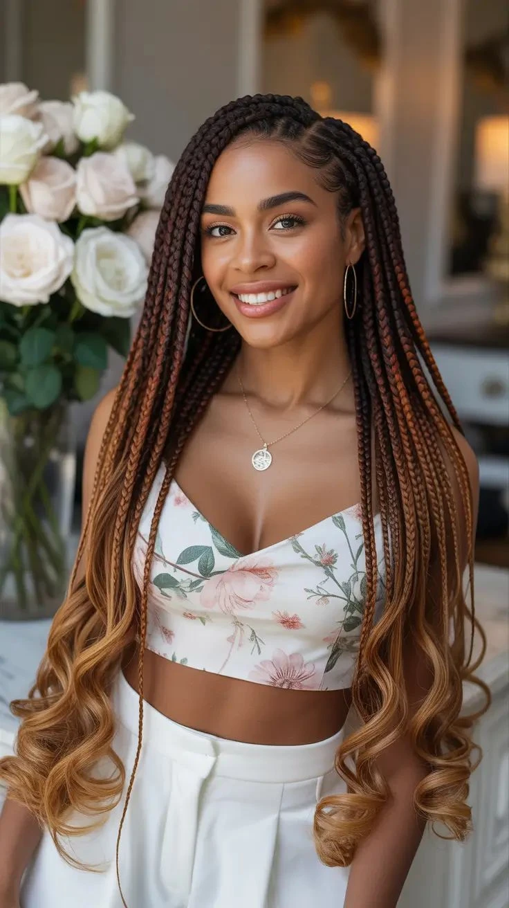 What Makes Human Braiding Hair Best for Long Styles?