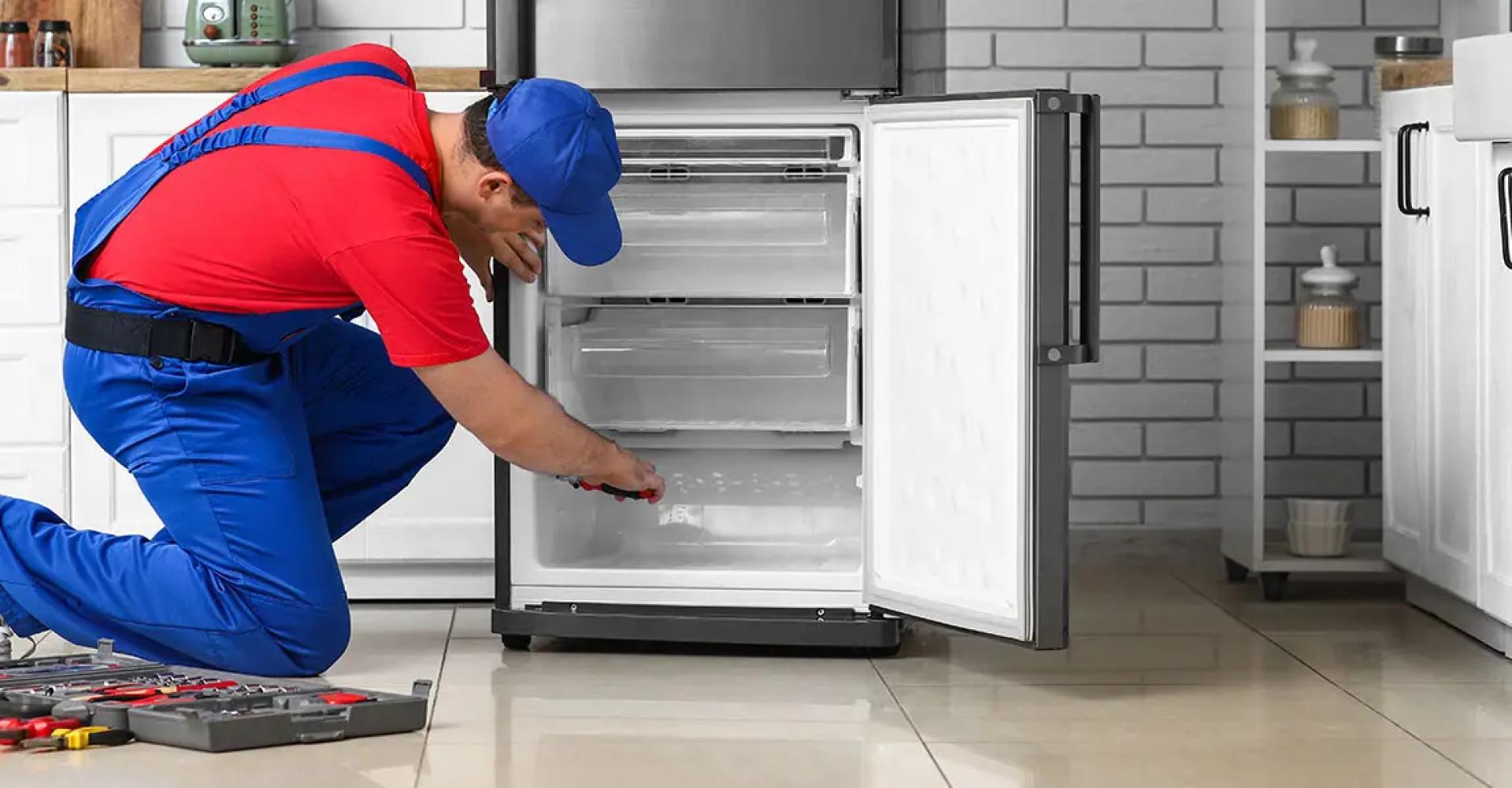 Most Common Refrigerator Problems In Arlington VA Homes and How Experts Fix Them?