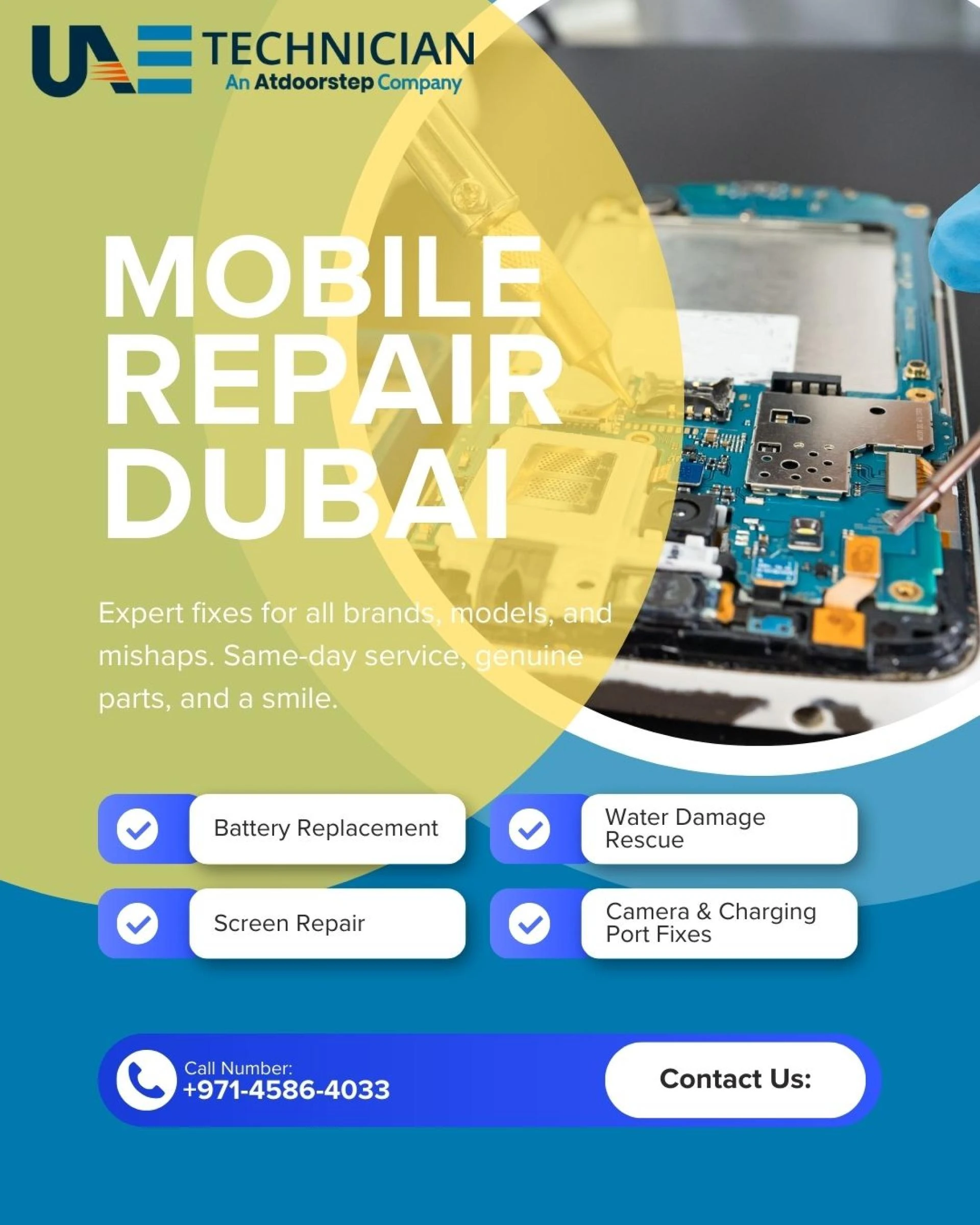 Battery Draining Issues in Bur Dubai Mobile Phones