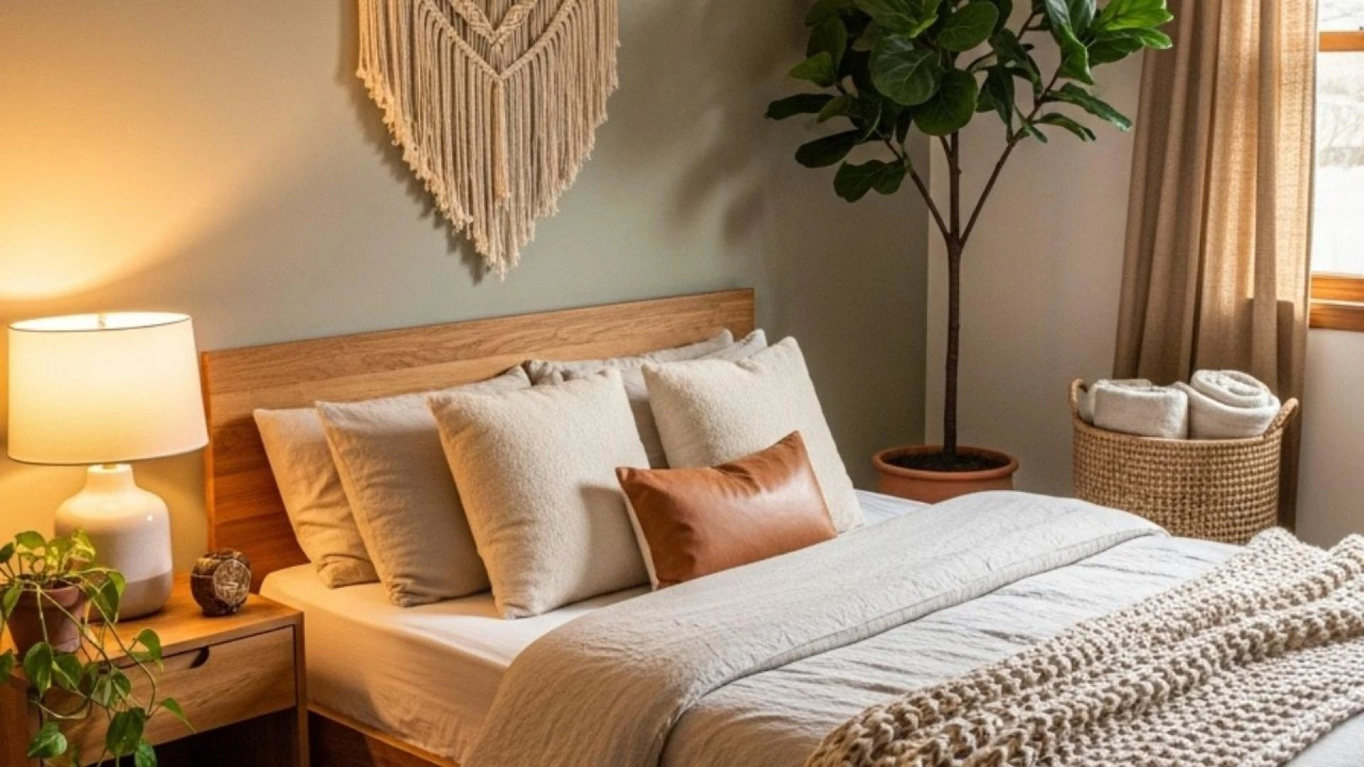 Elegant Modern Apartment: Urban Living Refined