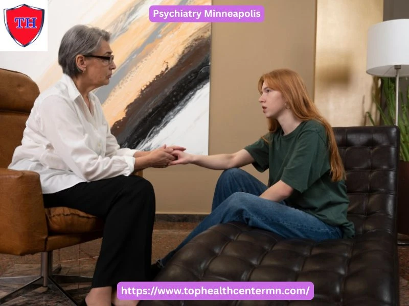 Find Professional Psychiatry Service in Minneapolis for Mental Health Care