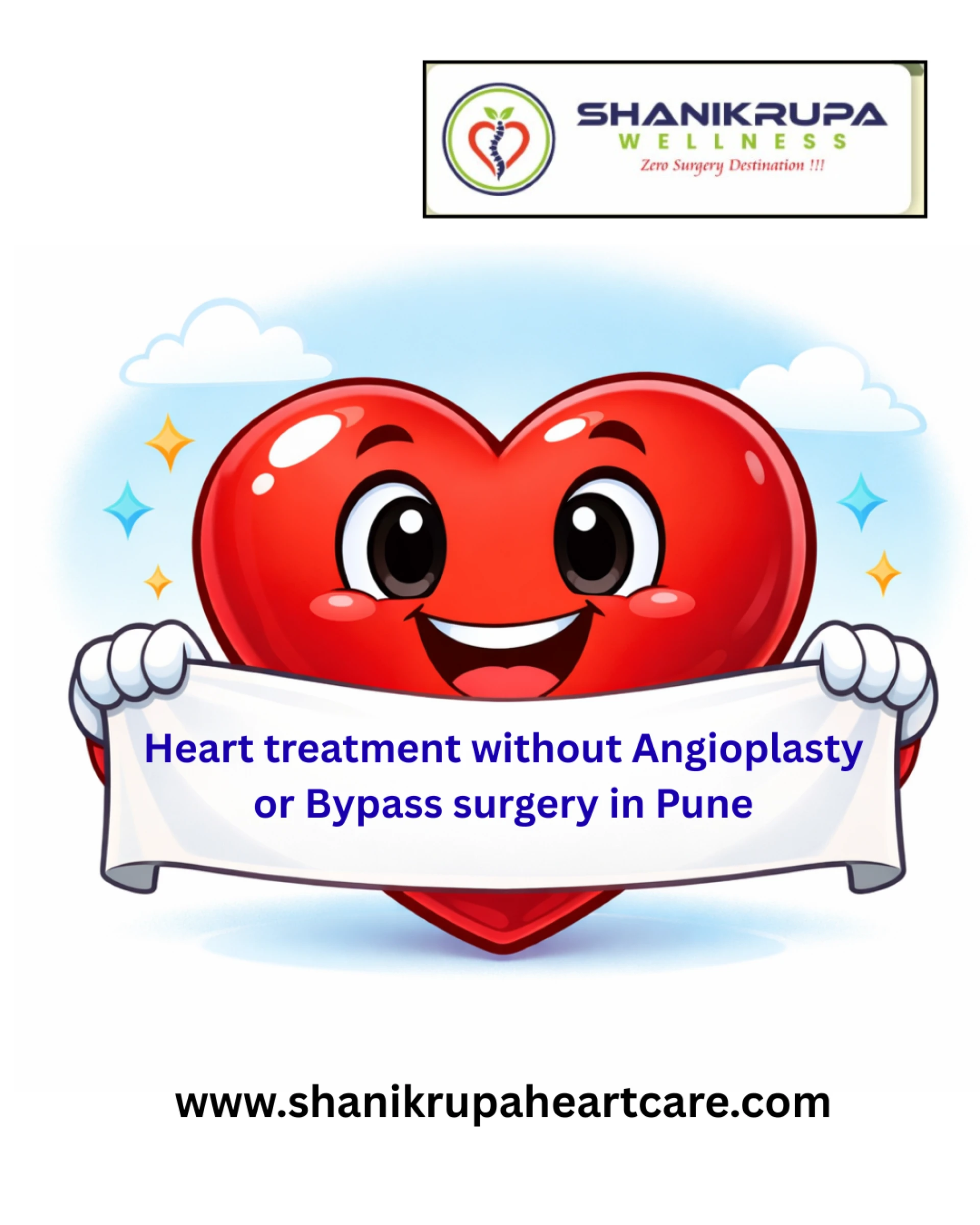 EECP vs. Bypass Surgery: Understanding the Safer Path to Heart Relief!